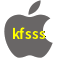 Aplicativo kfsss para iOS