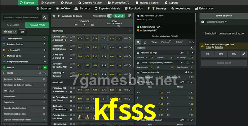apostas esportivas